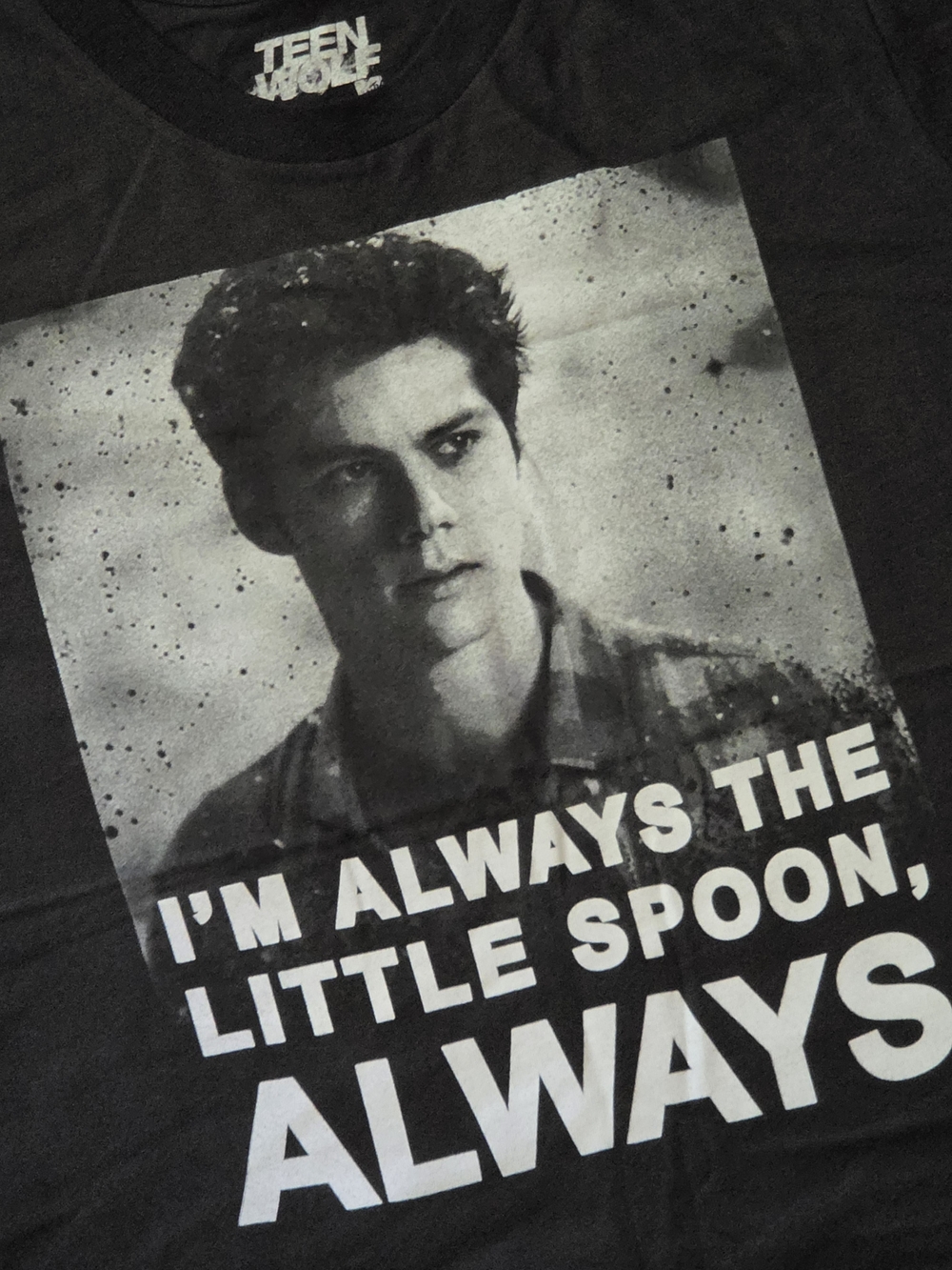 Hot Topic, MTV, Teen Wolf, Stiles Graphic Tee - Picture 4 of 7